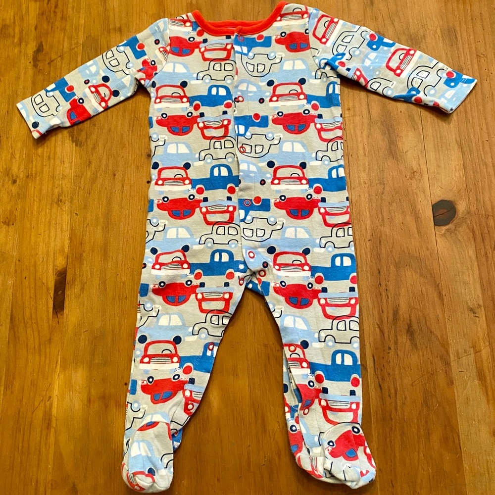 Small Wonders Sleeper 6-9 Months EUC